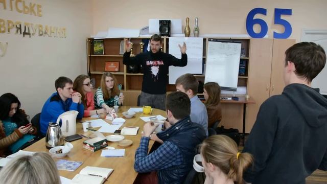 ТРЕНИНГ ДЕНЬ 3_Построение проекта. План мероприятия. Подбор Кадров и Команды (часть 4) смотреть онлайн