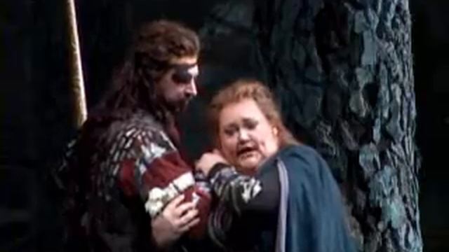 Seattle Opera Presents The Ring: Das Rheingold смотреть онлайн