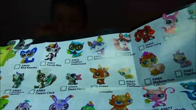 Набор Детская Игровая Комната Литл Пет Шоп Хасбро Littlest Pet Shop Fun Room Style Set Hasbro смотреть онлайн