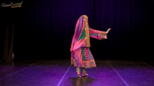 Beautiful Afghan Dance / رقص افغانى / Афганский танец