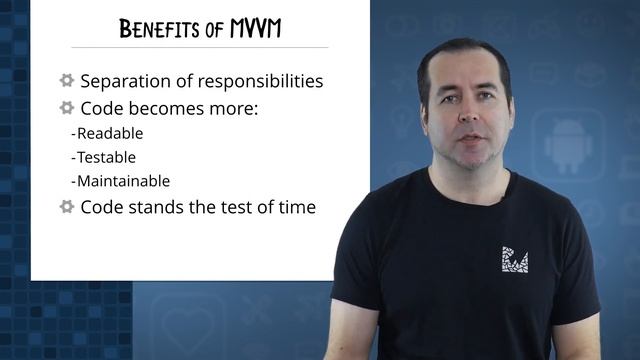 MVVM on Android, Episode 1: Introduction смотреть онлайн