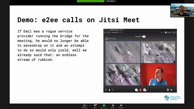 Encryption & Secure Video Conferencing - What you need to know now. смотреть онлайн
