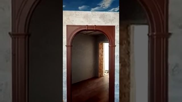 установка межкомнатной арки, результаты смотреть онлайн