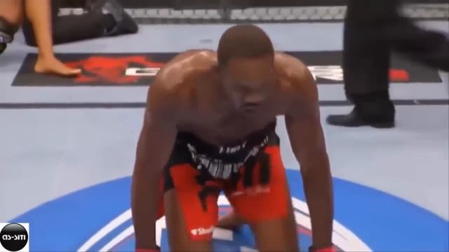 Джон Джонс лучшие моменты