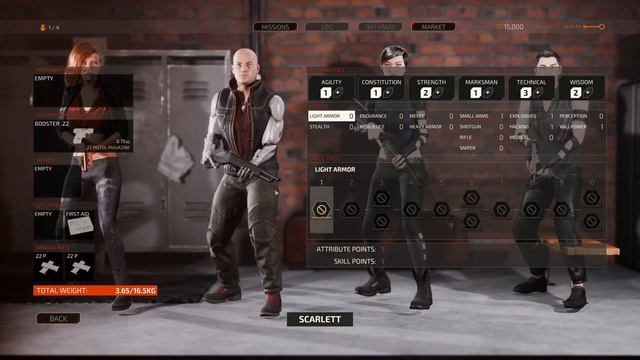 Project Haven Demo - First Look / Let's Play смотреть онлайн