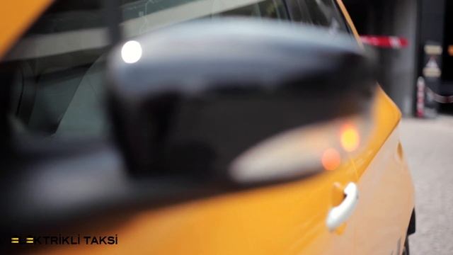 Taksi için en ideal otomobil Renault Zoe! смотреть онлайн