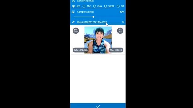 How To Convert A Photo To JPEG Format Using Image Converter In Any Android Smartphones ? смотреть онлайн