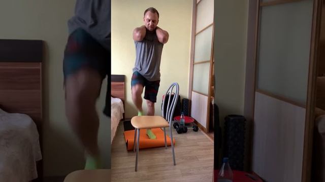 Тренировка «12 месяцев» смотреть онлайн