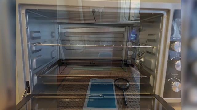 Мини-печь BBK OE3073DC смотреть онлайн