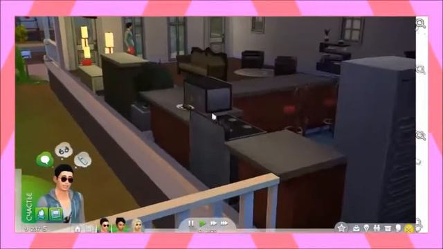 Долгожданный Lets play на THE Sims 4 смотреть онлайн