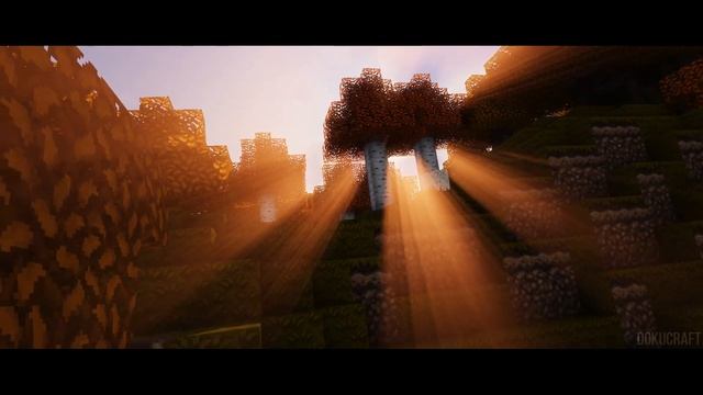 Universal Seasons Addon | Adding seasons to every resourcepack! | Minecraft Cinematic by creatorLab смотреть онлайн