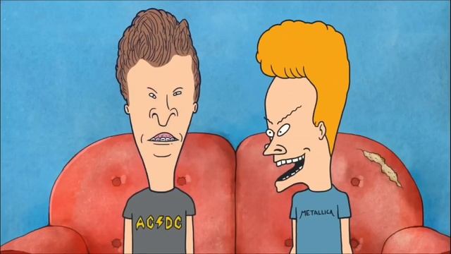 Beavis and Butt-Head react to Prison Tattoo TikTok смотреть онлайн