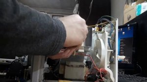 Ремонт микроволновки. Замена проходного конденсатора на магнетроне