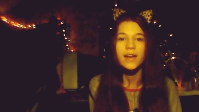 Девочка красиво поет. Open kids - stop people (COVER) смотреть онлайн