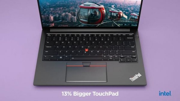 Lenovo ThinkPad E14 G5, 14", Core 13th Gen Intel, 360 Animation video