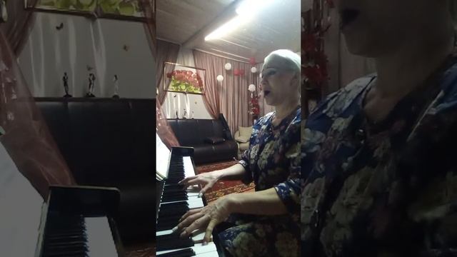 Вокализ 5. Г. Зейдлер (+) смотреть онлайн