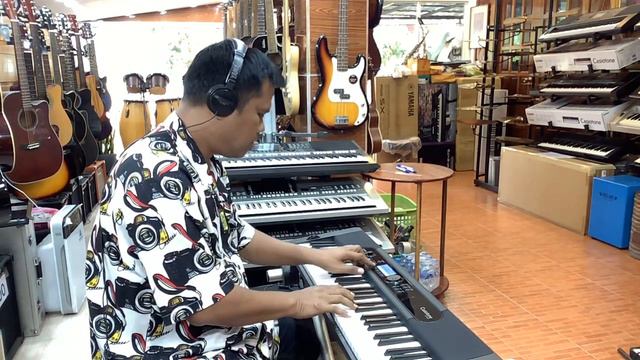 CASIO CT-S400อ.ดาวTel.081-9971060 смотреть онлайн