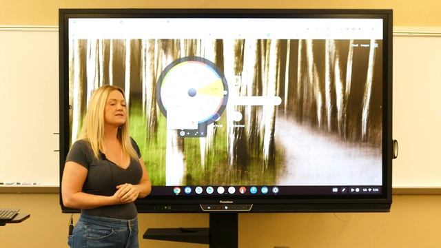 Promethean V7 Interactive Flat Panel Intro смотреть онлайн