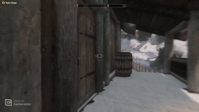 SkyrimSE Yasuke #1 (Modded): Yasuke, a Redgaurd in Skyrim Tries to SURVIVE! смотреть онлайн