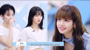 Лиса Манобан наставник из Blackpink смешная озвучка часть 5