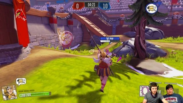 Bierzerkers - Name A Game