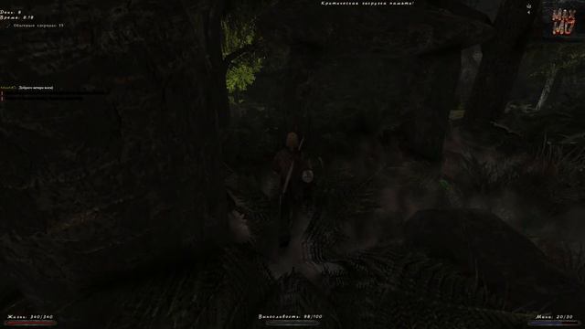 Готика 2 Возвращение 2.0. Путь Мага огня (#2). смотреть онлайн