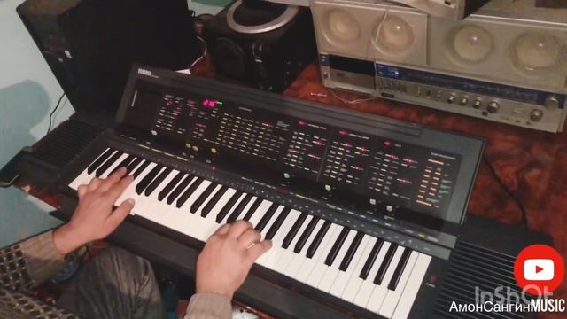 Кароматулло Курбонов «Нисожон» ва «Аз гаматай нозанин» New Song АмонСангин MUSIC