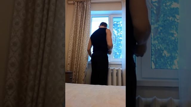 Уборка квартиры Каратэ Тренировка ОНЛАЙН смотреть онлайн