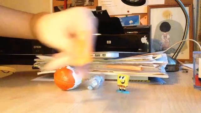 Обзор На Киндеры Спанч Боб И 40 Лет смотреть онлайн