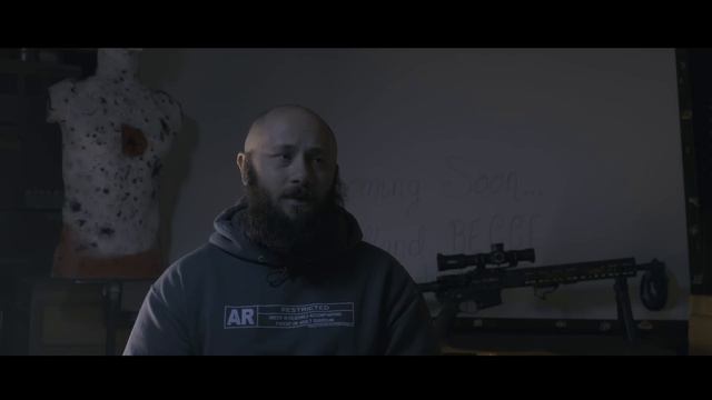Urban Greyman During Civil Unrest смотреть онлайн