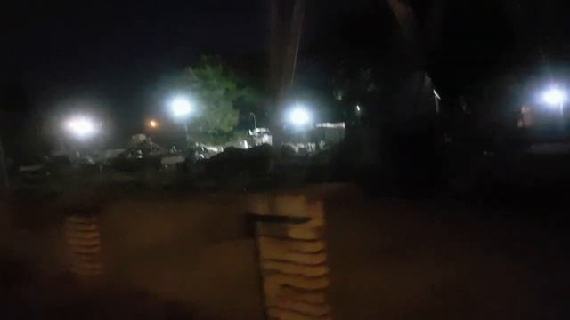 НА ВЕЛОСИПЕДЕ ПО НОЧНОМУ ГОРОДУ. ЗАЕХАЛ НА ВОКЗАЛ смотреть онлайн