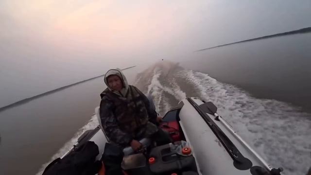 Светлой памяти Александра Борисова посвящается! Охота и рыбалка в Якутии смотреть онлайн