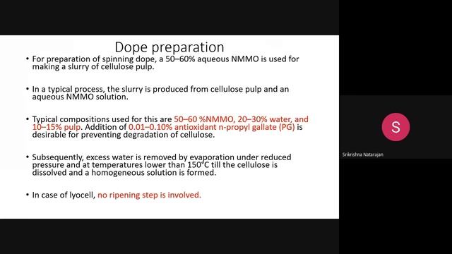 Manufacture of Lyocell fibres, properties & applications смотреть онлайн