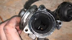 TDI 1.9 alh AFN 1z tdi EGR егр глушить или нет? Ужас