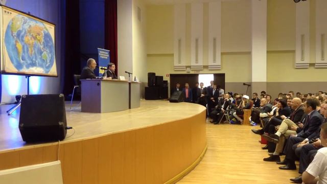 Владимир Жириновский в Смоленске смотреть онлайн