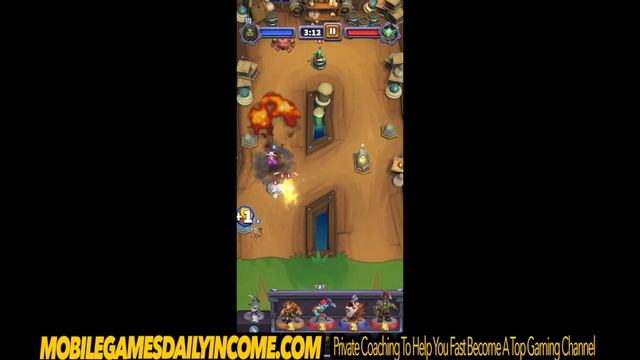 Warcraft Rumble: Gameplay First Look - Epic Action Strategy Battles! (iOS, Android) смотреть онлайн