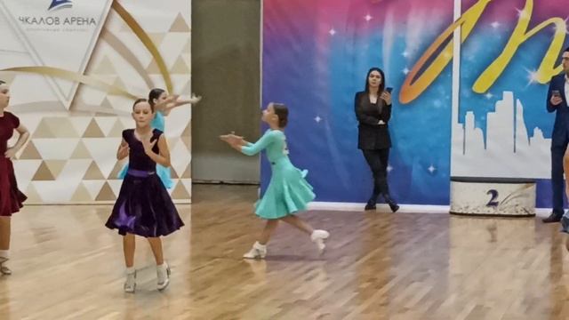 Город Танца Самба 19 ноября 2023 г. смотреть онлайн