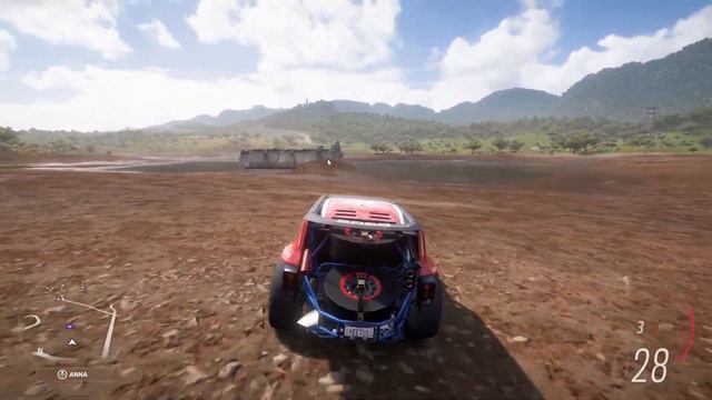 Forza Horizon 5- How To Get 5000 XP Board Near Sierra Verde Dam смотреть онлайн