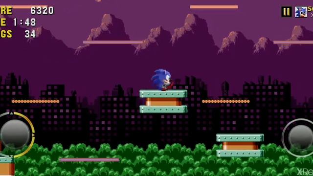 Прохождение Соник 1 #3 смотреть онлайн