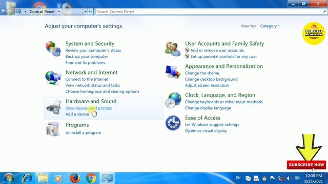 control panel settings windows 7 | computer control panel basic information | pc control panel | смотреть онлайн