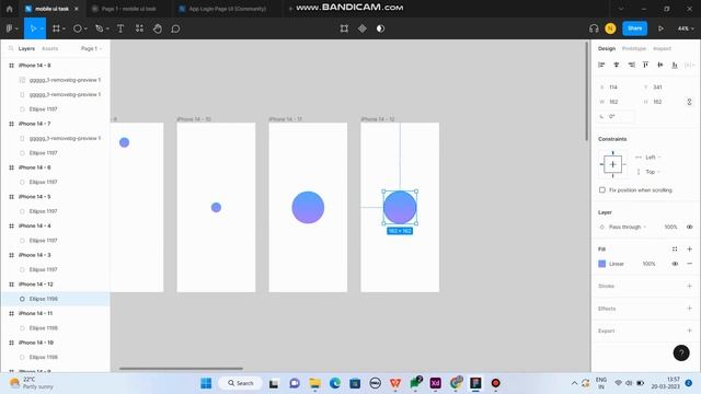 How to make a animate Loading screen in figma? смотреть онлайн
