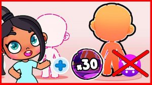 МНОГО ПЕРСОНАЖЕЙ БЕСПЛАТНО  КАК УБРАТЬ и ПЕРЕНЕСТИ ИЗ ЛОКАЦИИ - ЛАЙФХАКИ ОБНОВЛЕНИЕ в AVATAR WORLD