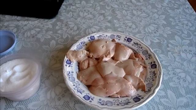 Сегодня обзор моих растений и кулинарный рецепт. Готовим печень налима - просто, быстро, вкусно. смотреть онлайн