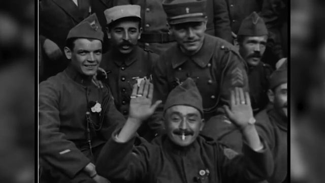 Почему на Швейцарию не нападали ? смотреть онлайн