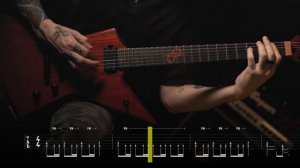 Как играть Ария на гитаре | 5 крутых риффов! (Табы + Минус) #420bpm #ария #гитара