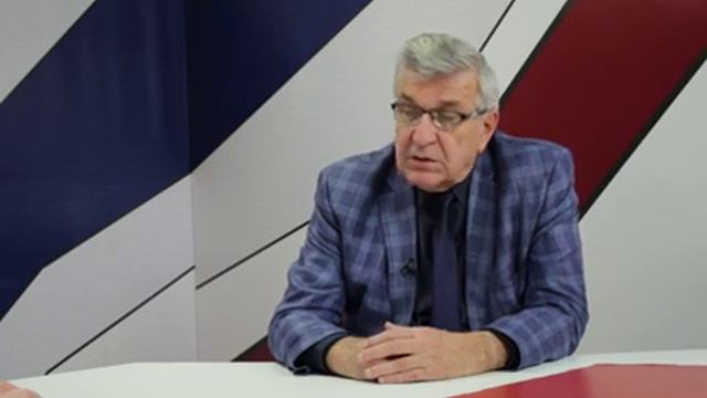 "Деловой разговор" с М.В. Тарасенко смотреть онлайн