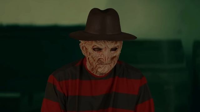 The Slasher Villain Support Group