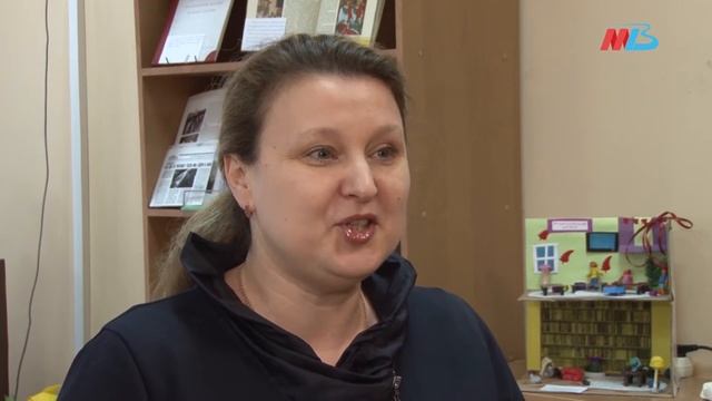 Волгоградская областная детская библиотека отметила 55-летие смотреть онлайн