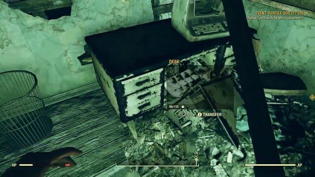 Fallout 76 Gameplay #4 - Event Fertiles Soil pt.2 смотреть онлайн
