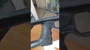 Ложе на иж-60, 61 крюгереа под СВД своими руками